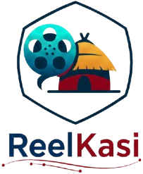 ReelKasi Footer Logo